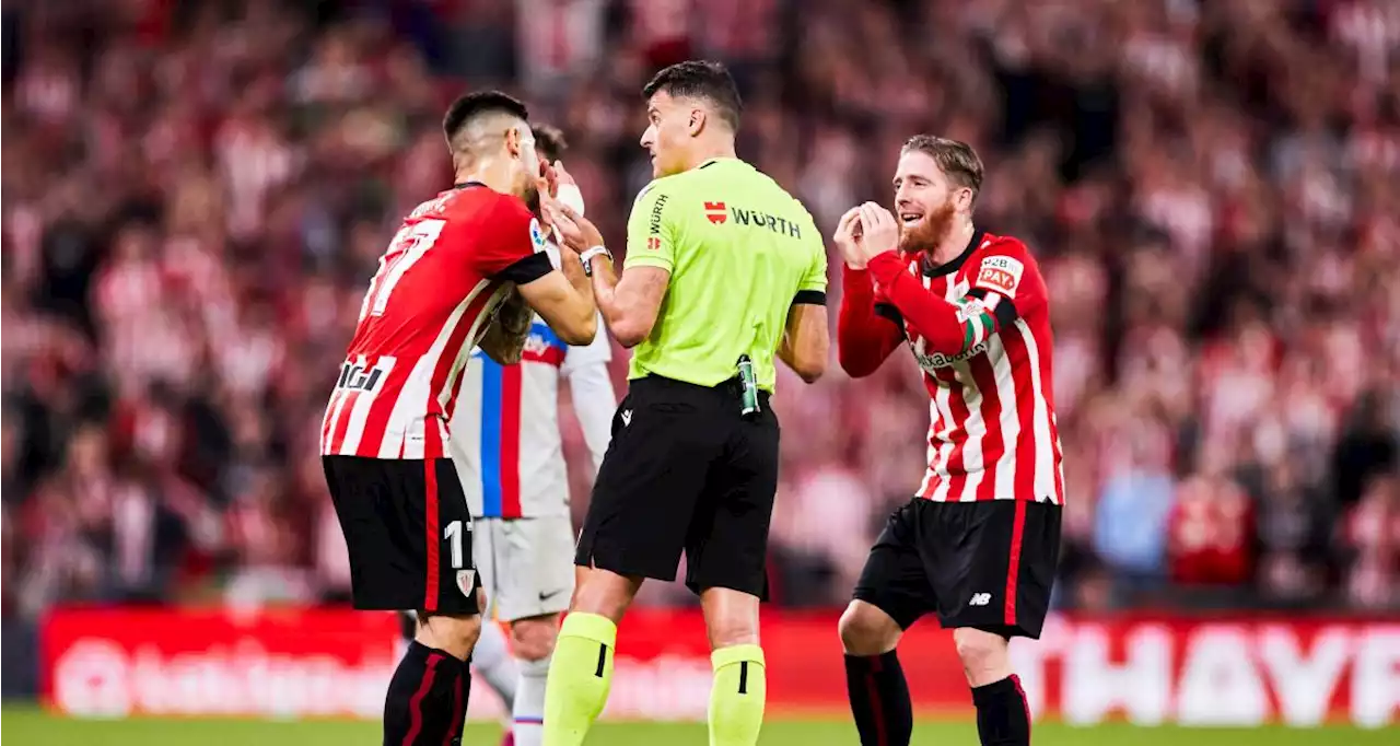 Athletic Bilbao - Barça : un arbitre dénonce une erreur du VAR en faveur des Blaugranas