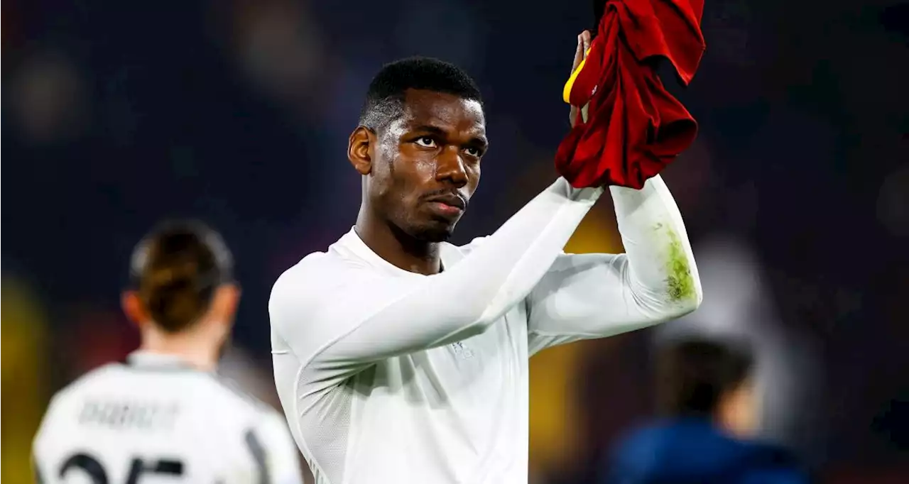 Juventus : « Je n'ai pas tête à ça désolé »... Pogba a le moral à zéro face aux supporters !