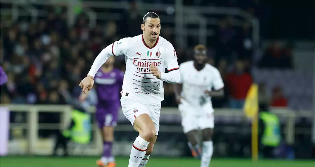 Milan AC : coup de frein pour Ibrahimovic, son coach recadre