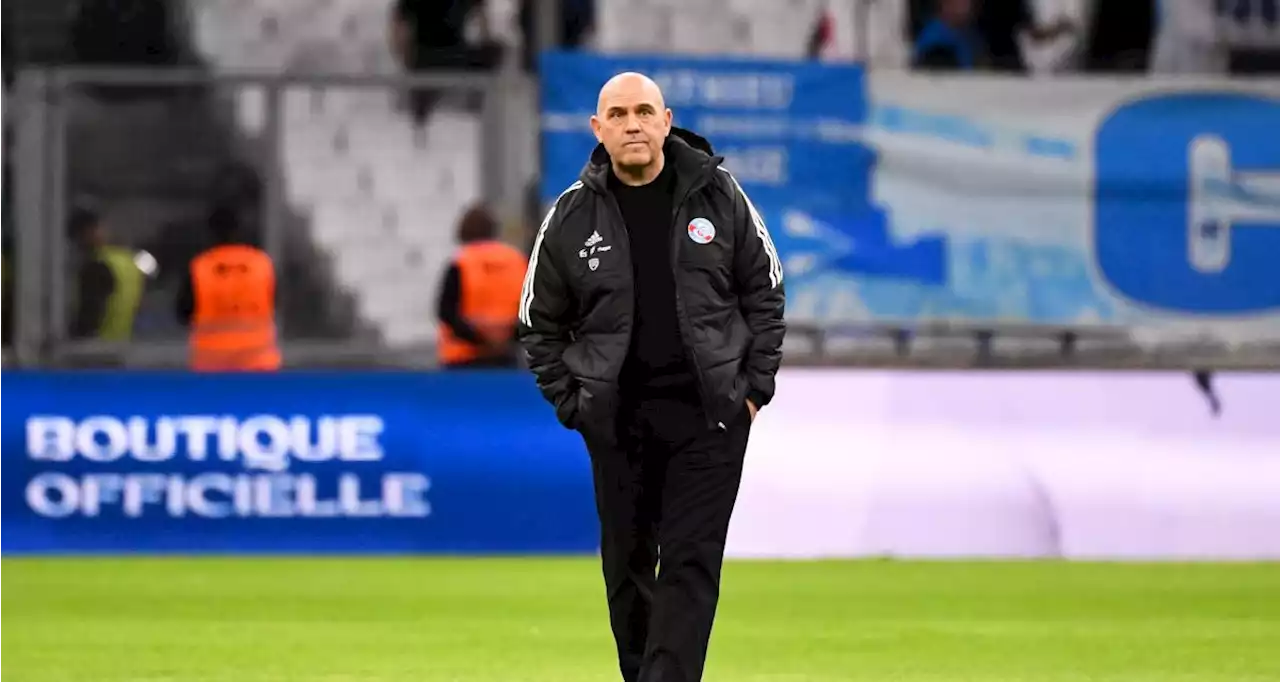 OM – Strasbourg : « On doit gagner ce match »... Antonetti frustré malgré le nul arraché