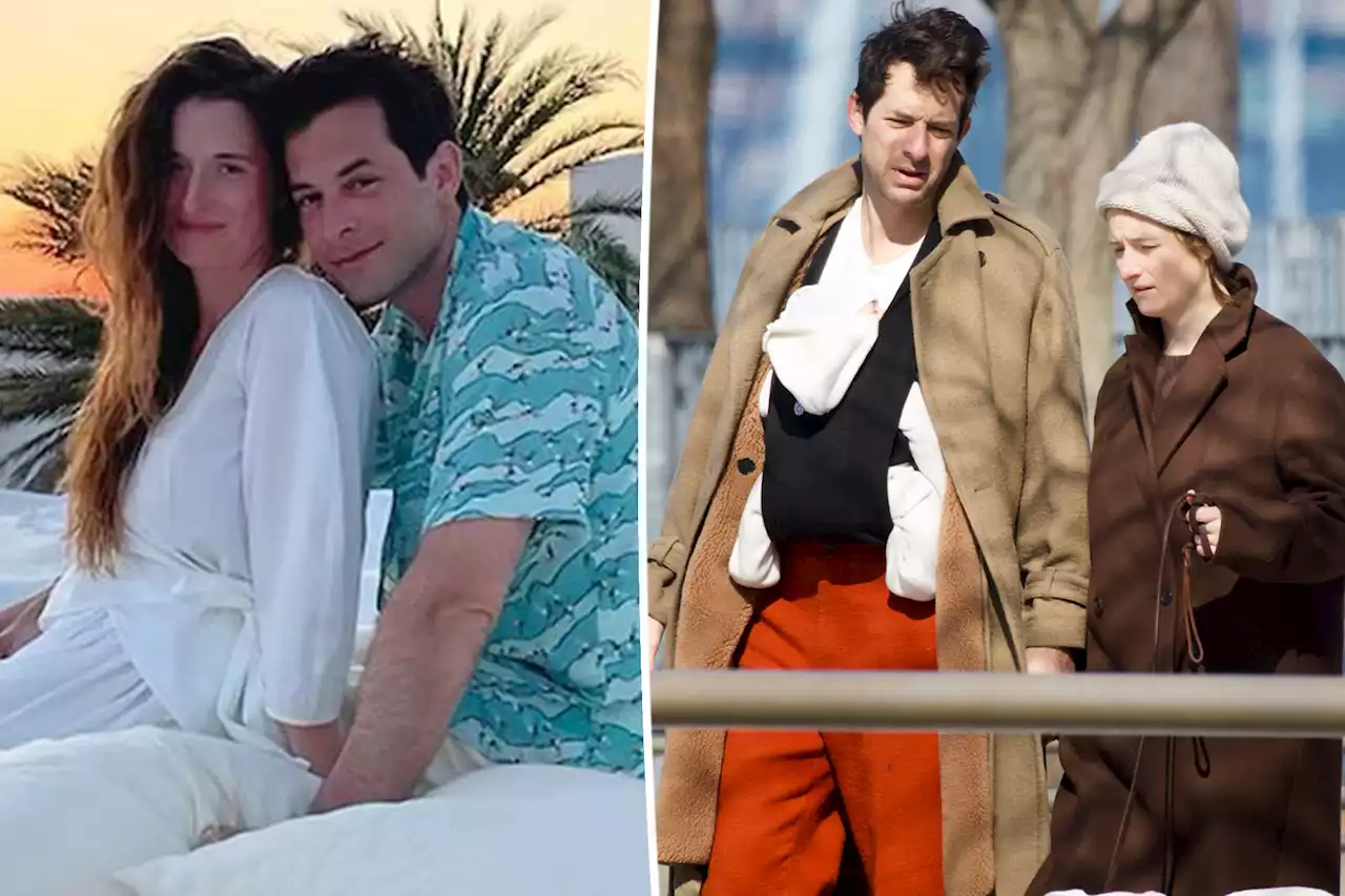 Grace Gummer gives birth, welcomes first baby with husband Mark Ronson