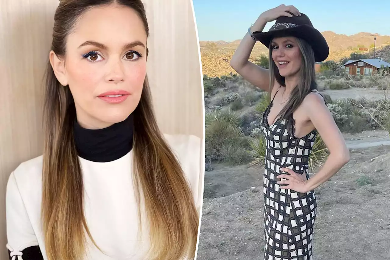 Rachel Bilson didn’t orgasm from sex until she was 38: ‘Isn’t that crazy?’