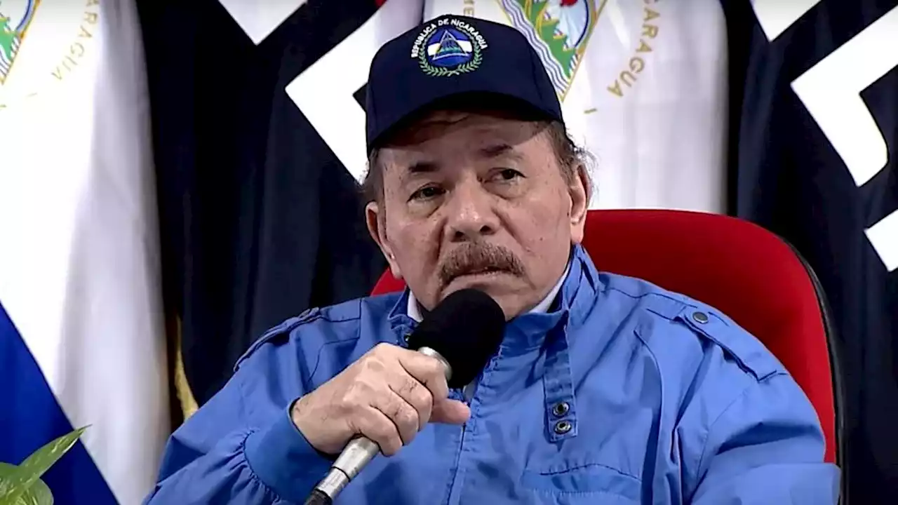 Nicaragua 'suspende' relaciones diplomáticas con el Vaticano | El anuncio del gobierno de Ortega ocurre luego de que el Papa lo calificara de 'desequilibrado'