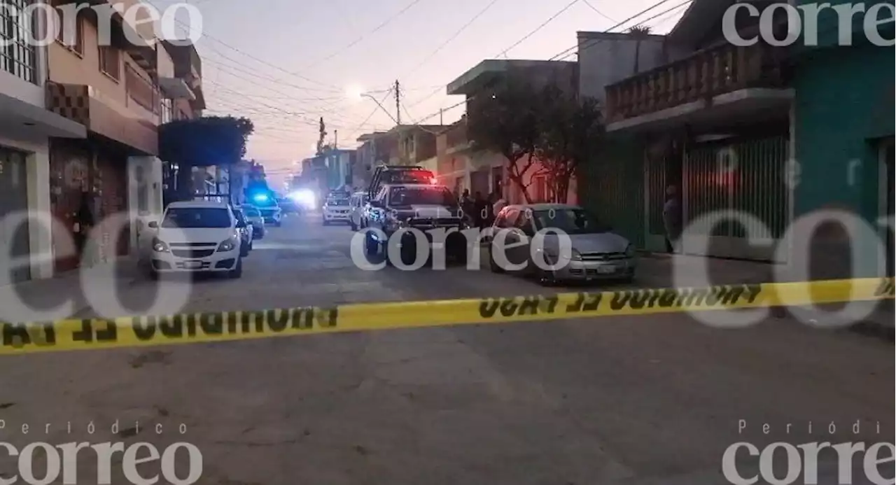 Asesinan dentro de su casa a hombre en ampliación Francisco Villa, Purísima del Rincón