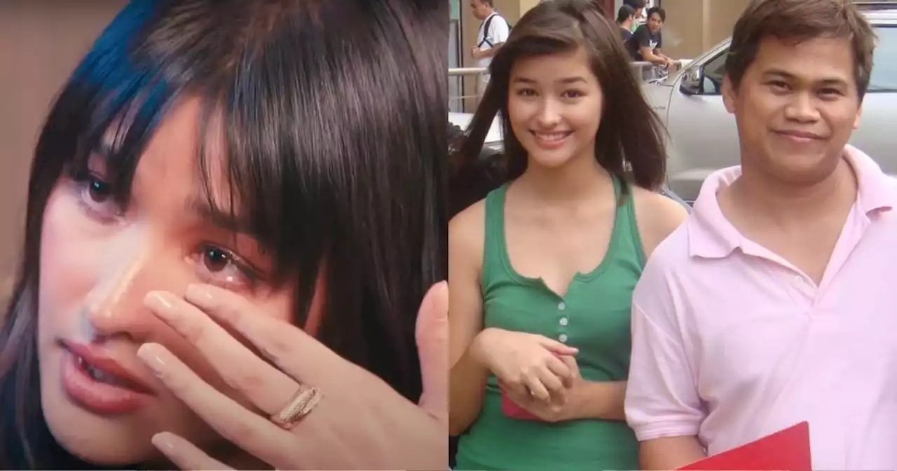 Liza Soberano feels 'hurt' by former manager Ogie Diaz for 'untrue' statements about her