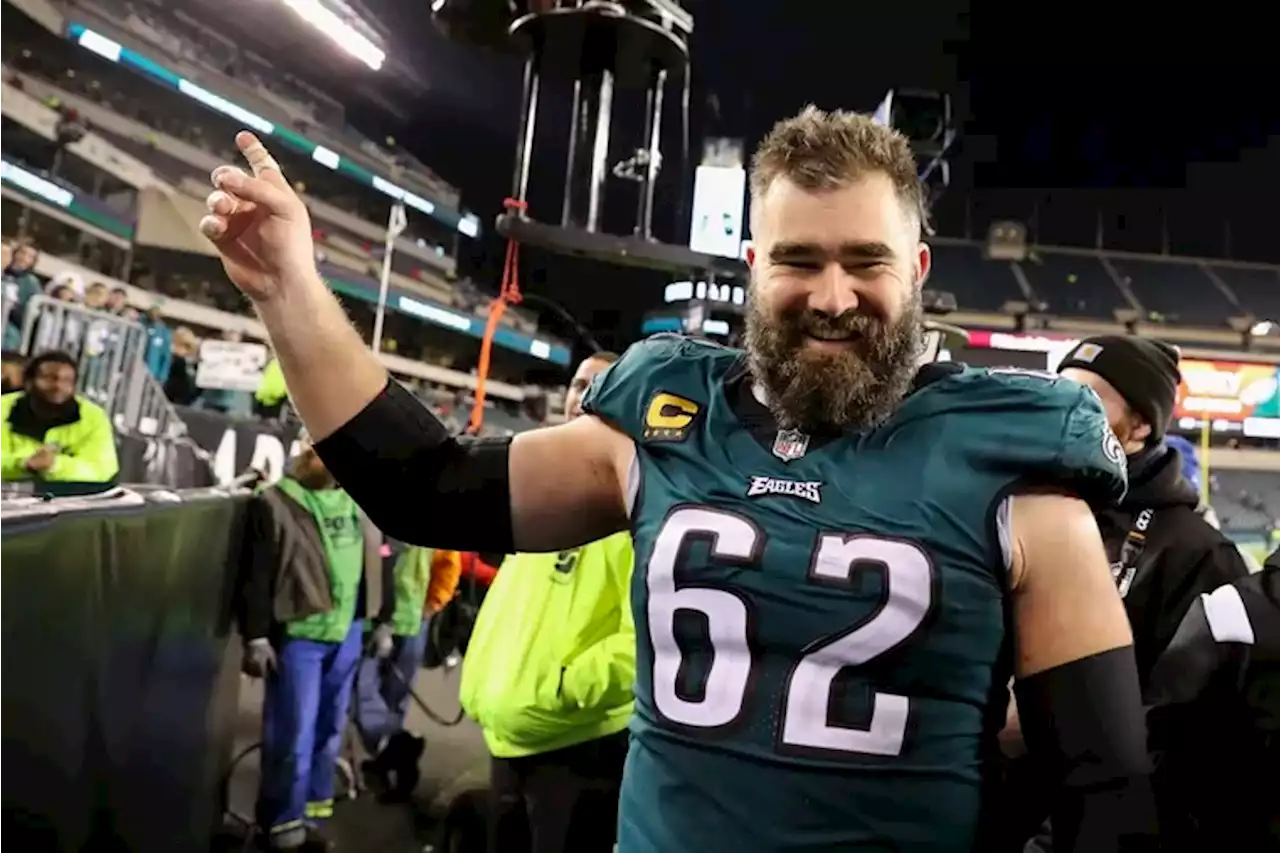 Jason Kelce puts off retirement, announces he will return to Eagles for 13th season