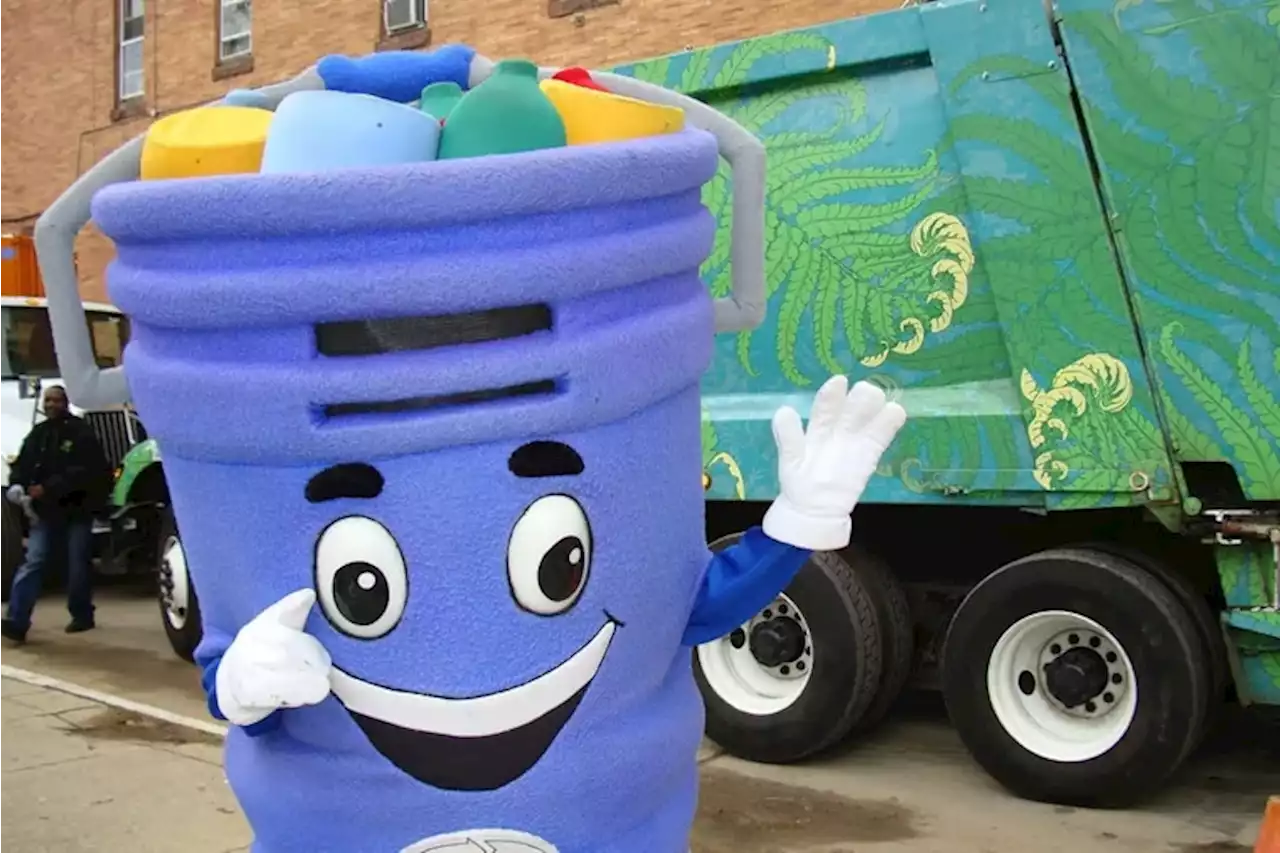 Recycling in Philly 101: How to get a recycling bin, what to recycle and more