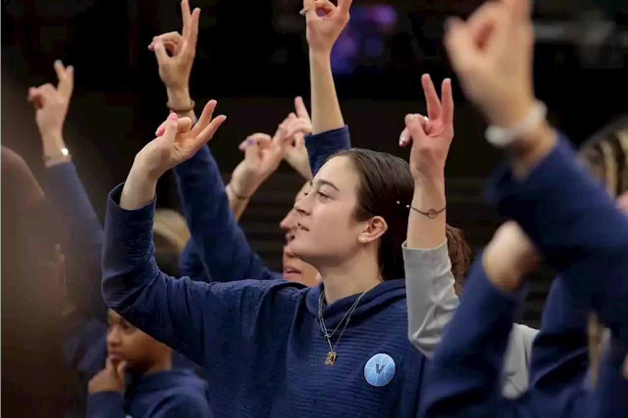 Villanova vs. Cleveland State time set for Saturday’s NCAA Tournament first-round game