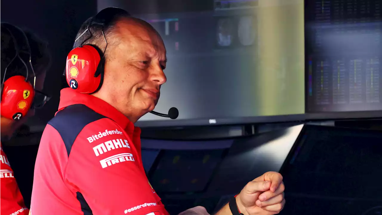 David Coulthard details why Fred Vasseur differs to his Ferrari predecessors