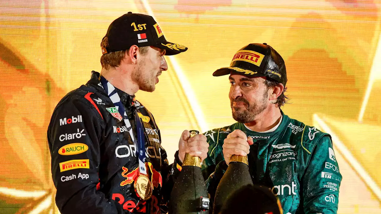 Is Fernando Alonso a better F1 driver than Max Verstappen and Lewis Hamilton?