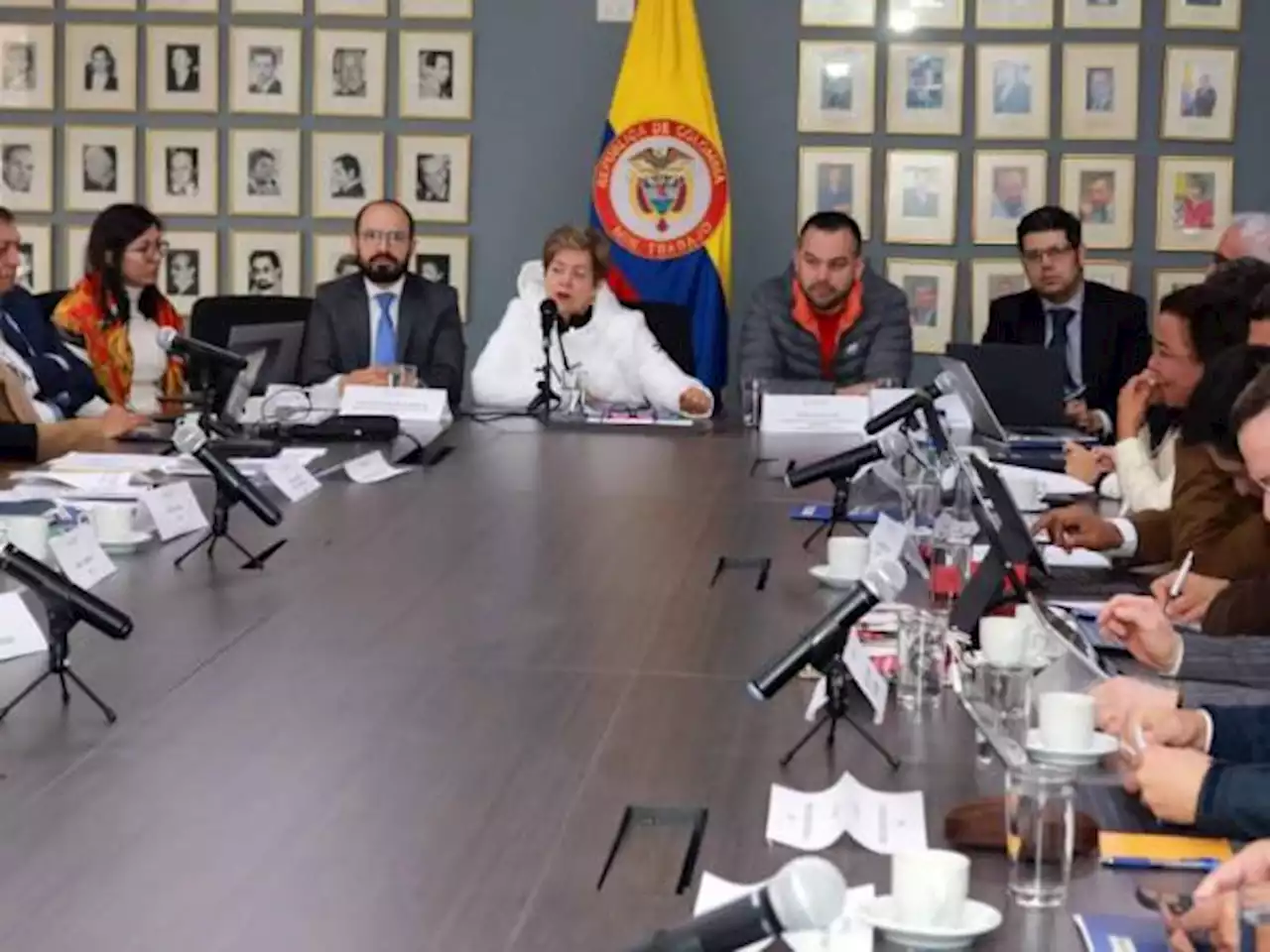 Inició la mesa de concertación para las reformas laboral y pensional