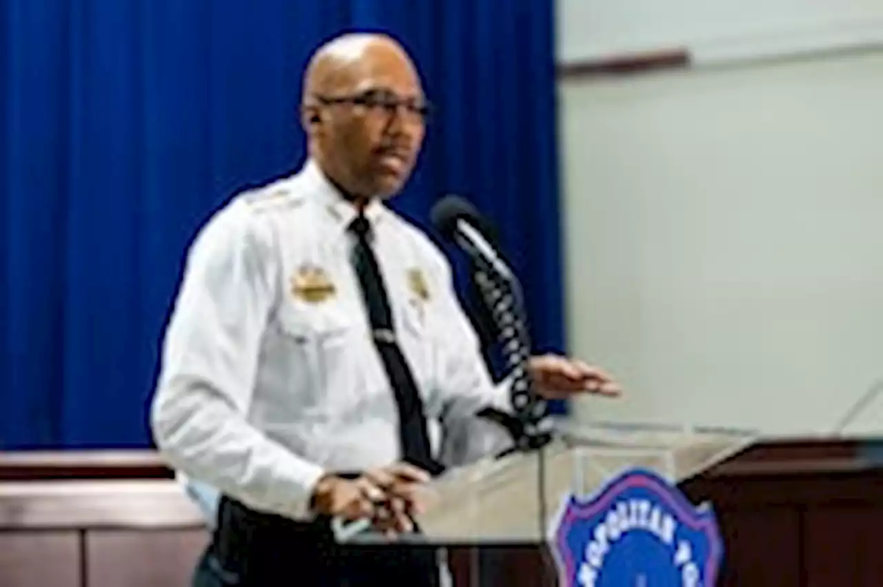 Fallout grows from internal probe of D.C. police violent crime squad