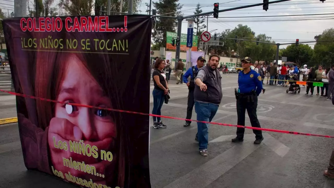 Fiscalía imputa a profesor del colegio Carmel por violación de alumna; investigan otros 13 casos