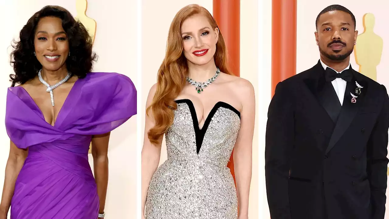 Glamour pur: Das waren die schönsten Looks der Oscars 2023!