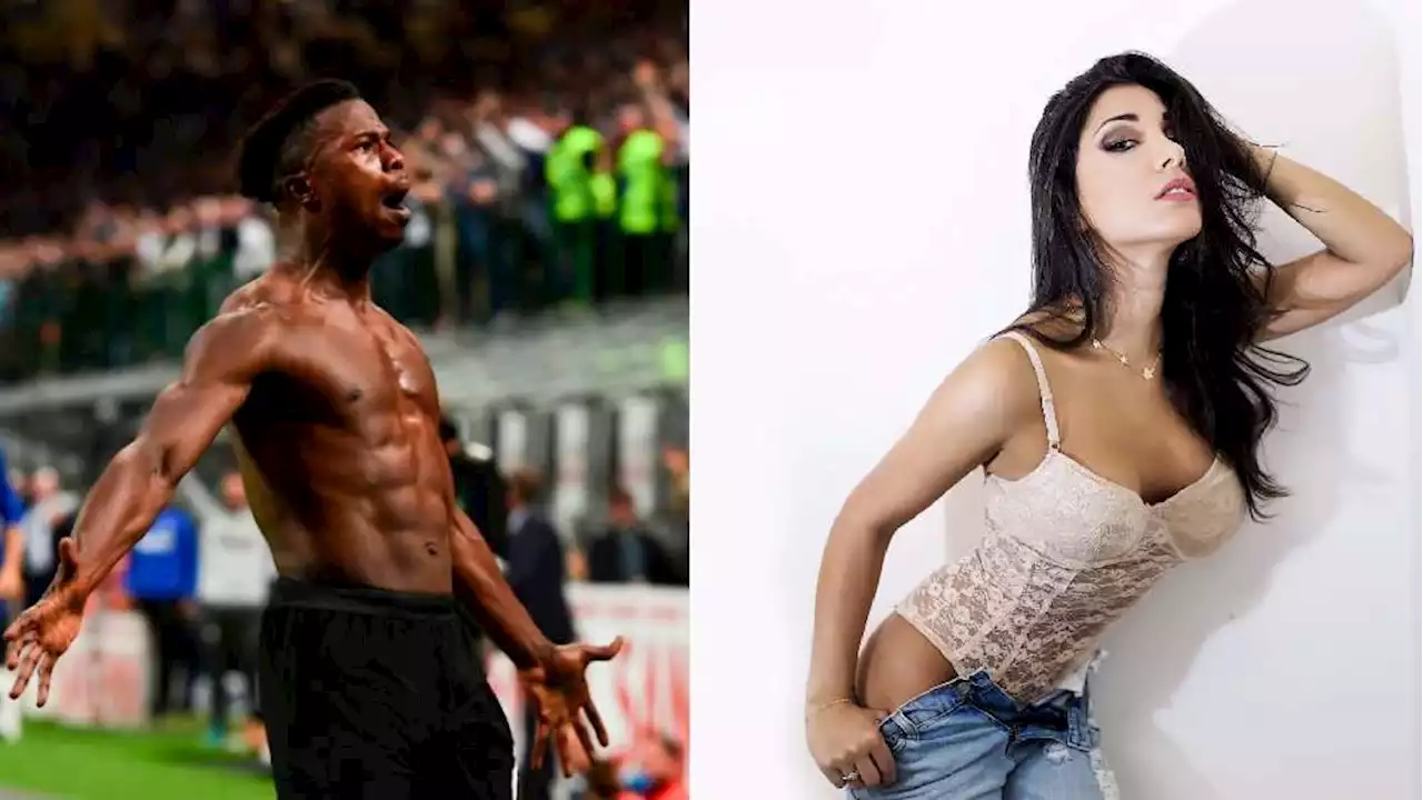 Keita Balde rompe con su pareja tras rumores de relación con Wanda Nara