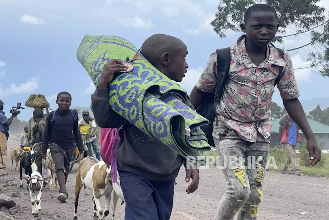 19 Orang Tewas di Kongo oleh Kelompok Bersenjata |Republika Online