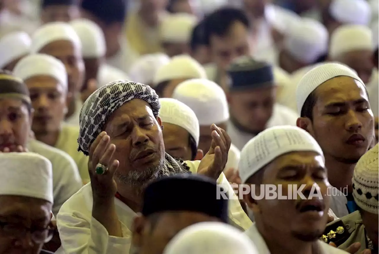 2 Cara Ini Bisa Ditempuh Agar Allah SWT Kumpulkan Kita dengan Para Syahid Kelak |Republika Online