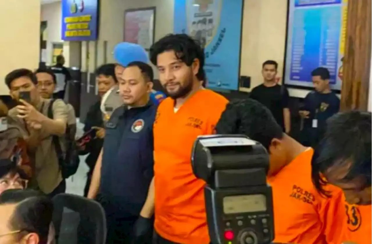 Ammar Zoni Jalani Rehabilitasi Kecanduan Narkoba di BNN Lido |Republika Online