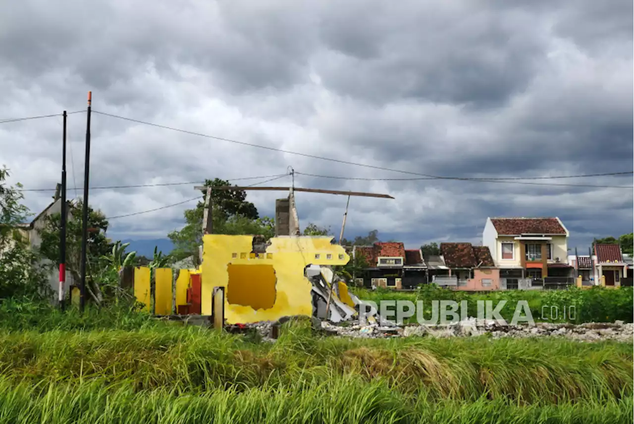 KSP Tindak Lanjuti Aduan Warga Soal Pengadaan Lahan Tol di Klaten |Republika Online