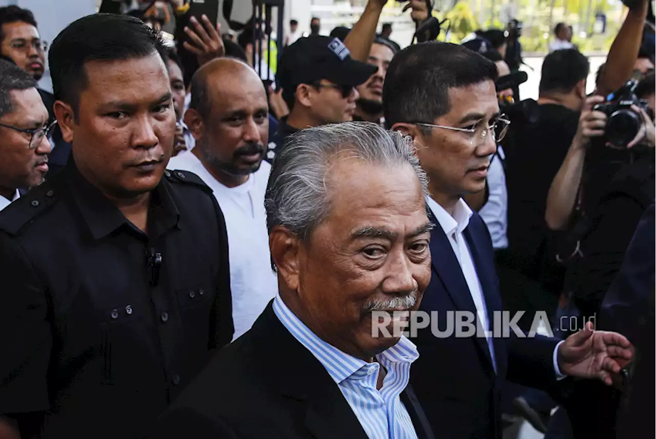 Mantan PM Malaysia Mengaku Tidak Bersalah atas Dakwaan Korupsi |Republika Online