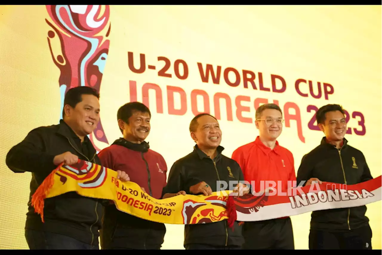 Menanti Kiprah Apik Indonesia pada Piala Dunia U-20 |Republika Online