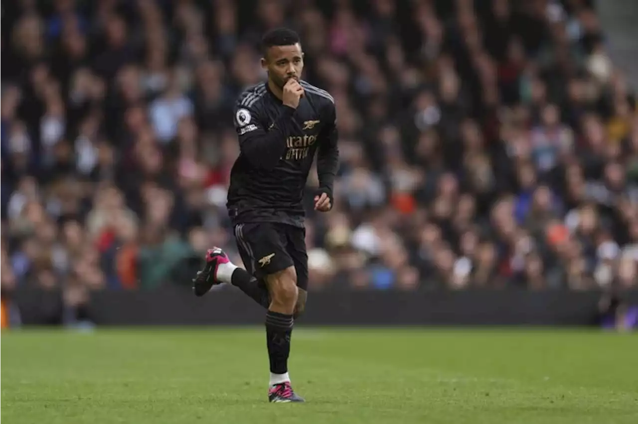 Mikel Arteta Ingatkan Gabriel Jesus tak Mudah Dapatkan Tempat di Tim Inti Arsenal |Republika Online