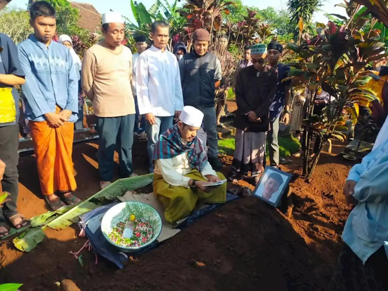 Pelajar Tewas Dibacok di Bogor, Polisi Tangkap Dua Terduga Pelaku |Republika Online