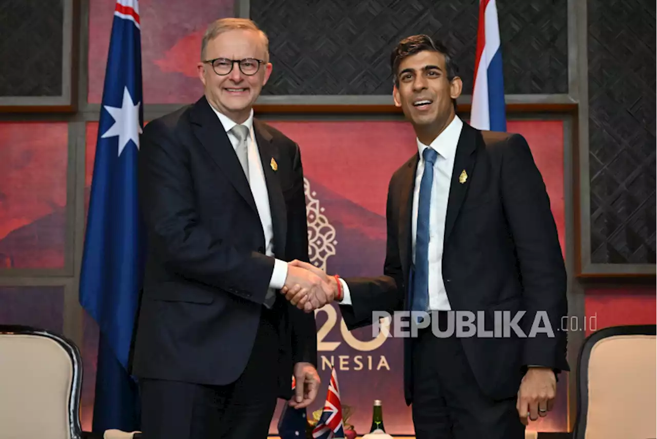 Perdana Menteri Australia Jamin Kapal Selam Tenaga Nuklir Buka Banyak Lapangan Kerja |Republika Online