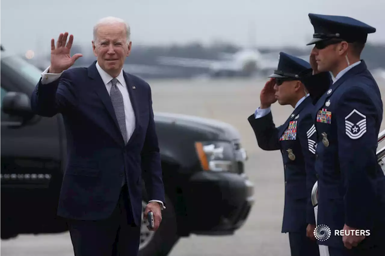 Biden wants $886 billion for defense as Ukraine continues and China looms