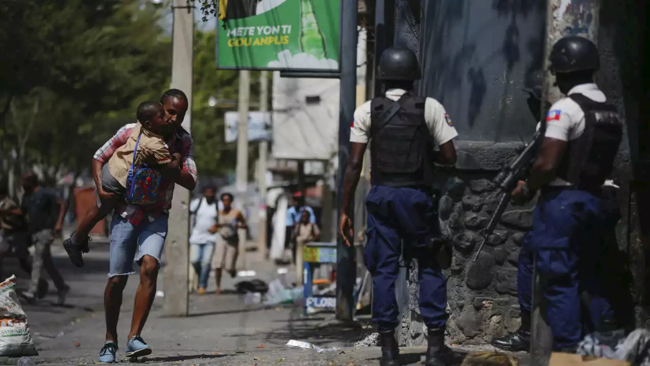 En Haïti, les ONG humanitaires sont «limitées par la violence quotidienne»