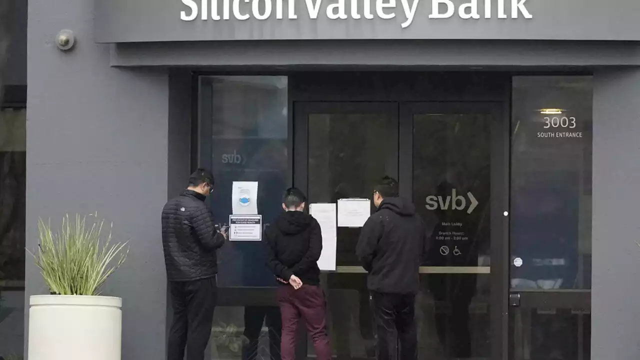 Faillite de la Silicon Valley Bank: un effet de domino n'est pas à exclure