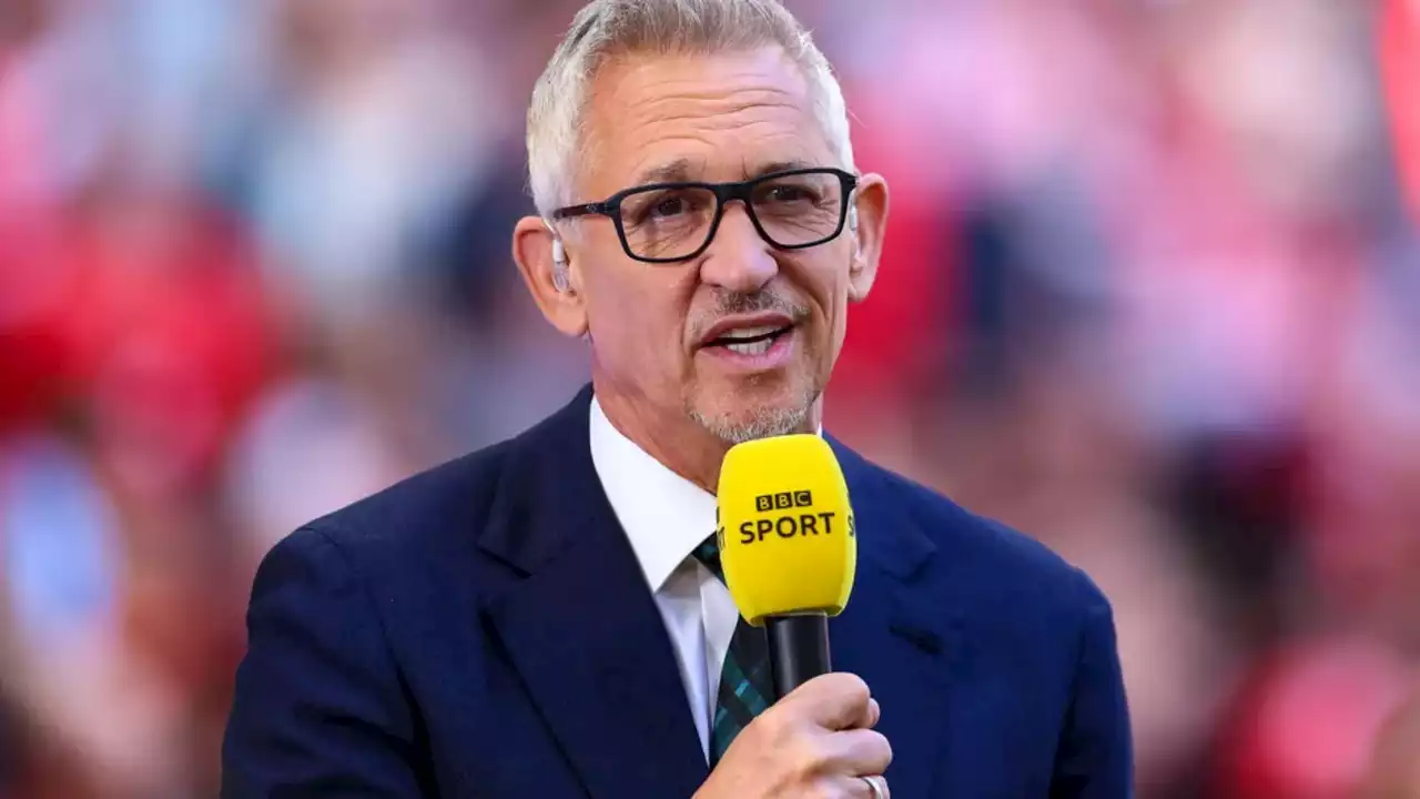 Foot: La BBC réintègre son présentateur star Gary Lineker après le tollé provoqué par sa suspension