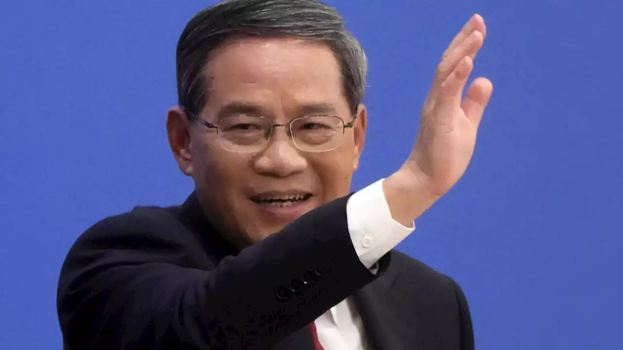 Li Qiang, nouveau Premier ministre chinois dénonce «l'encerclement et la répression» des États-Unis