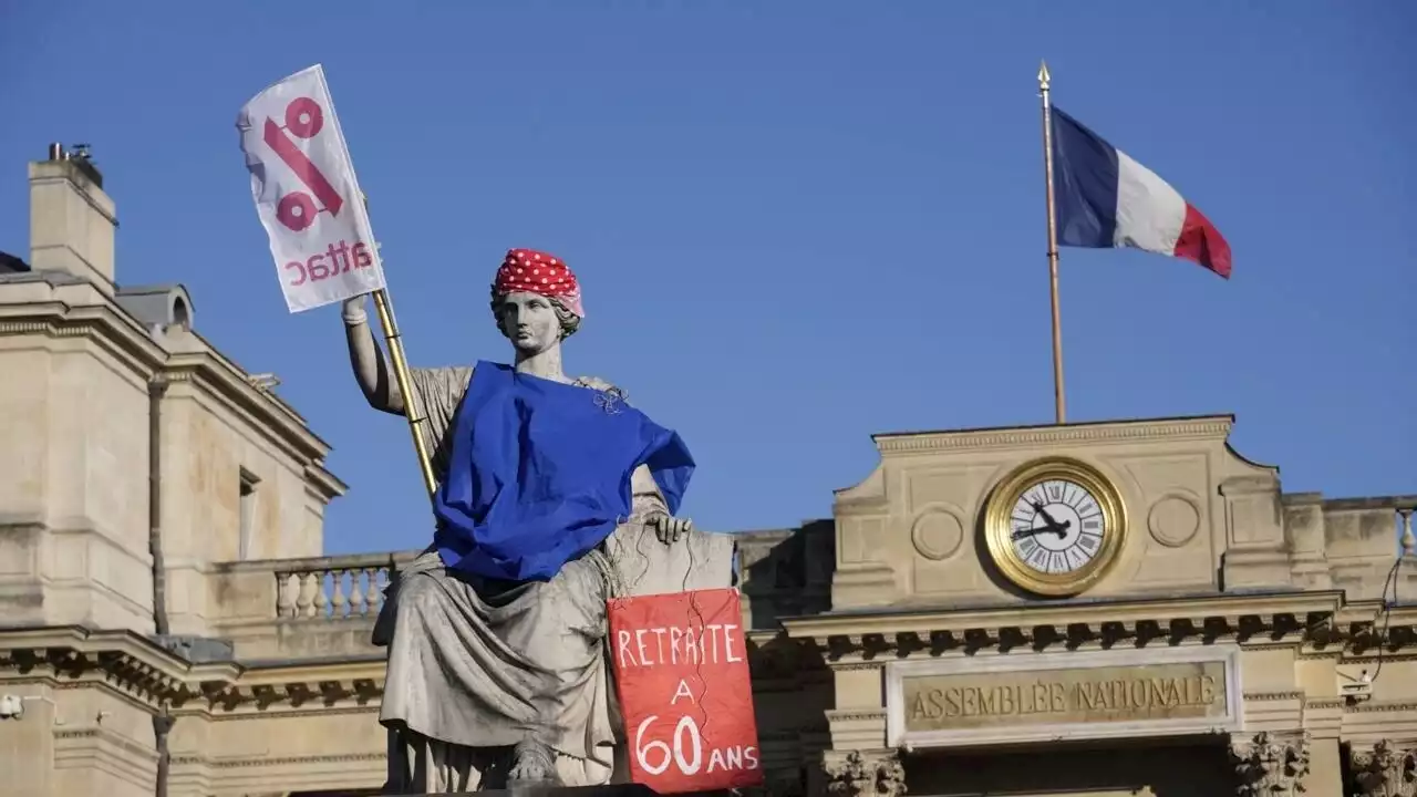 Réforme des retraites en France: la commission mixte paritaire à la recherche d'un compromis