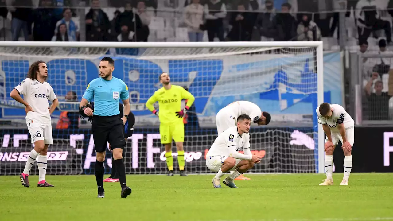 OM-Strasbourg: 'C’est une faute', Riolo regrette le 'gâchis' marseillais