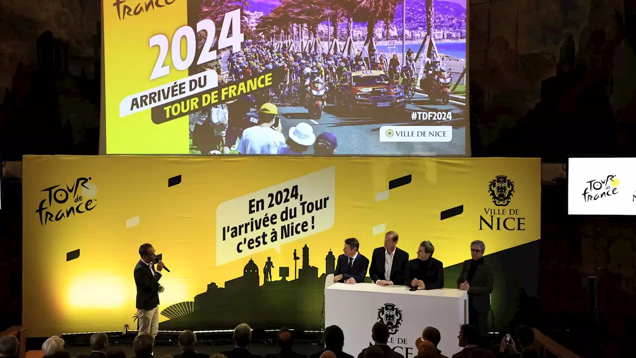 Tour de France: le parcours des deux dernières étapes de l'édition 2024 officialisé, avec un chrono final