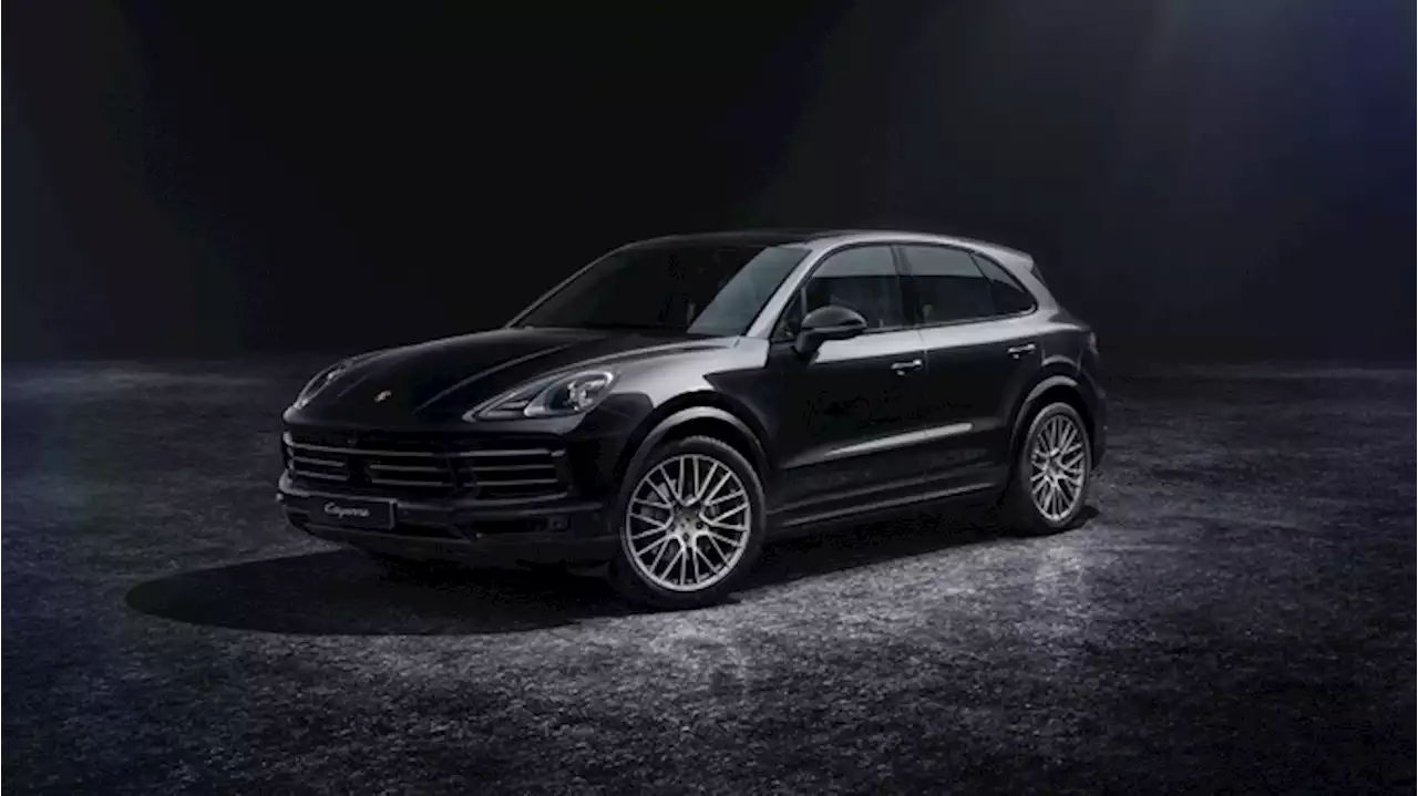 Porsche Will Launch a Fully Electric Cayenne SUV Within the Decade, CEO Says