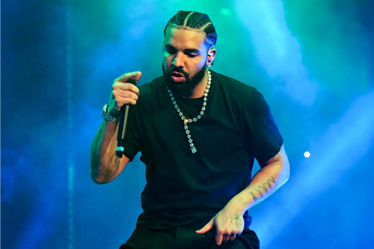 Drake Announces First North American Arena Tour in Five Years 'It's All a Blur'