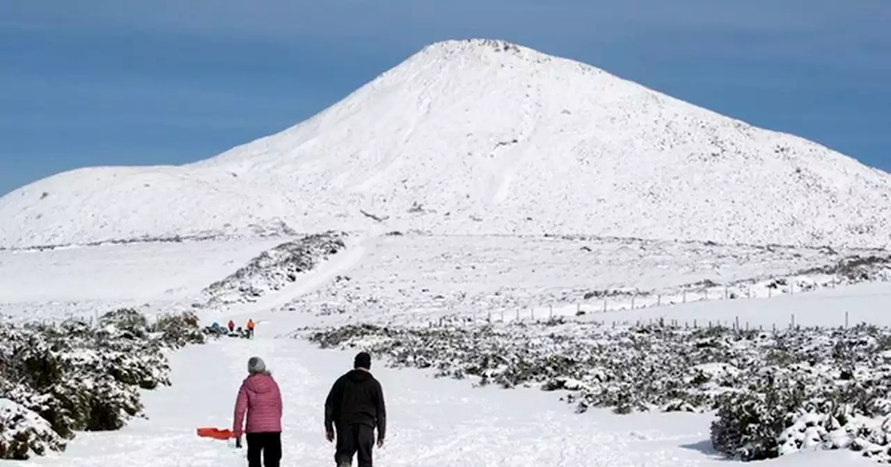Met Eireann warns snow could return as temperatures drop to -3C