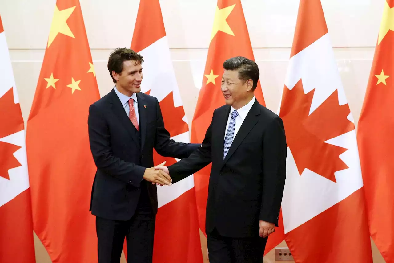 COMMENTARY: Trudeau and the Red Dragon | SaltWire