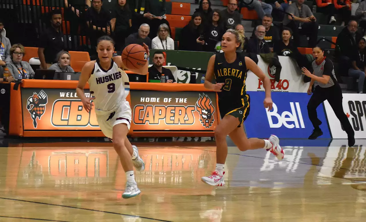 U SPORTS BASKETBALL CHAMPIONSHIPS: SMU falls to Alberta in women's bronze medal game | SaltWire