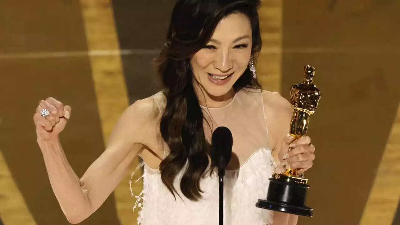 I was called an 'ugly Jap': Why this Oscars moment matters in Australia