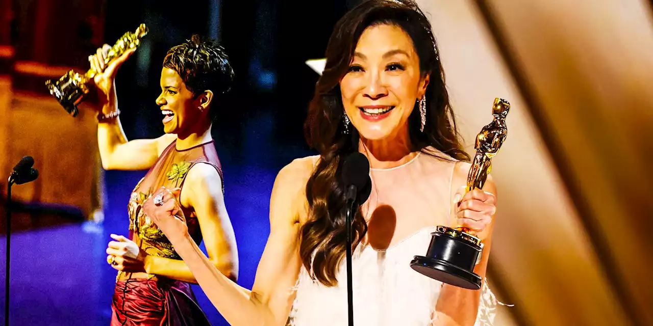 Michelle Yeoh's Win Made Oscars History (But The Academy Must Do More)