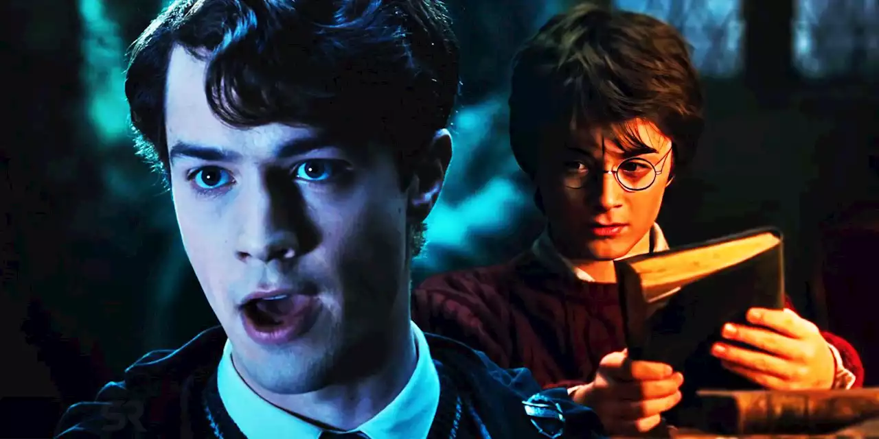 The Chamber Of Secrets Movie Cut A Major Harry Potter Horcrux Clue