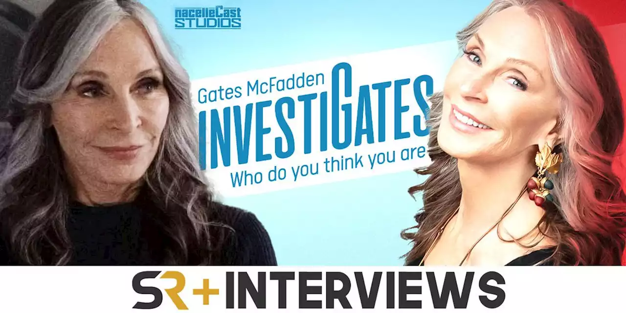 Gates McFadden Interview: InvestiGates & Star Trek Picard Season 3