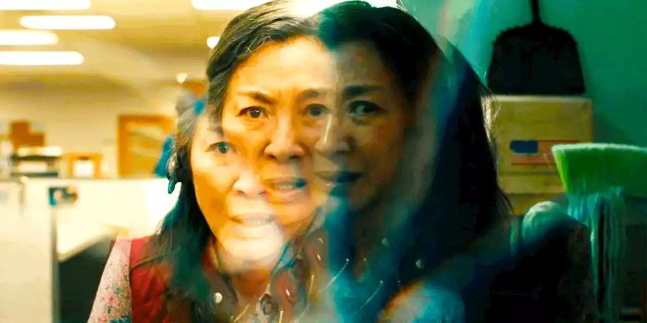 Why Everything Everywhere All At Once Won Best Picture At Oscars 2023