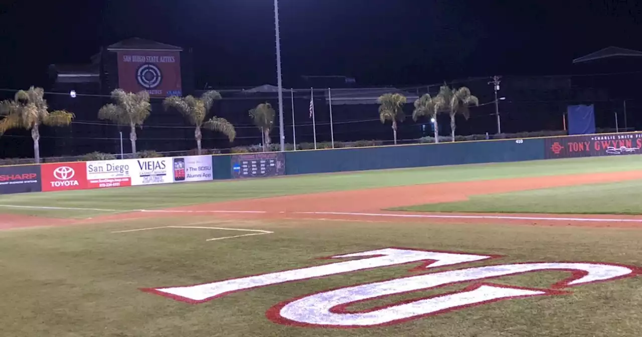 College baseball wrapup: Aztecs lose weekend to wet weather, but questions linger