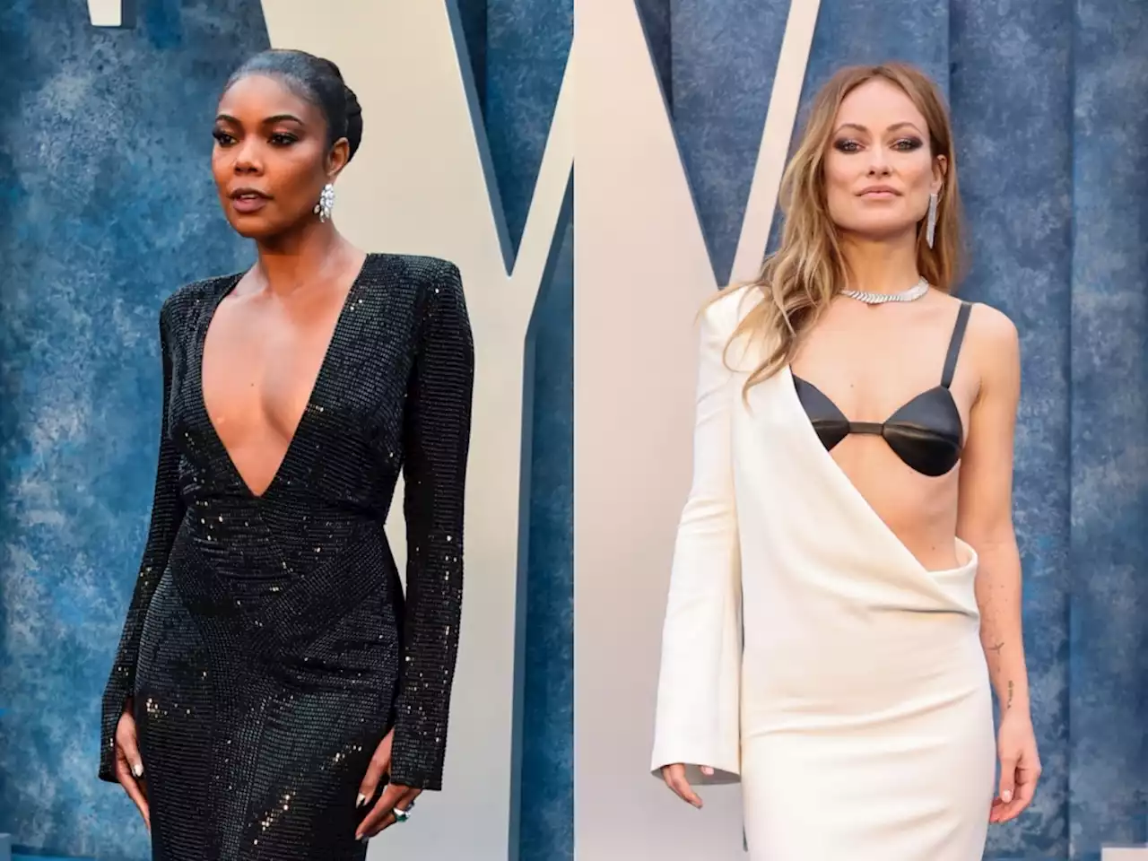 These Oscars After-Party Pics Show Celebs Looking Their Very Best: Gabrielle Union, Olivia Wilde, & More