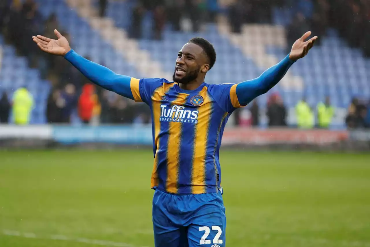 Steve Cotterill: Chey Dunkley getting better at Shrewsbury