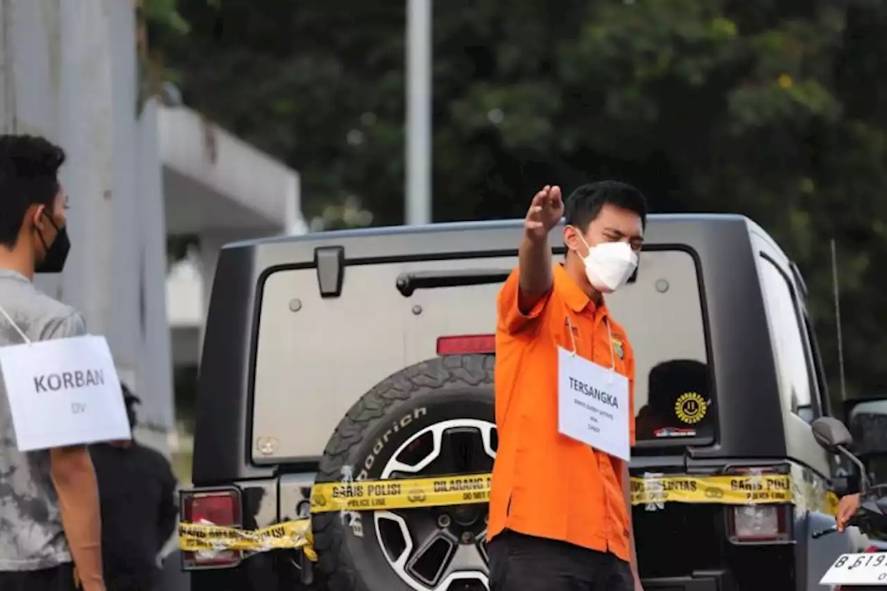 Ditahan di Polda Metro Jaya, Mario Dandy Belum Dijenguk Keluarga